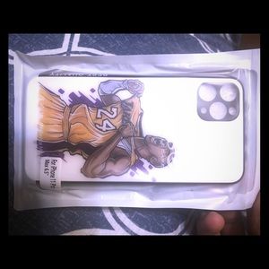 Kobe Bryant phone case